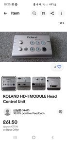 roland hd