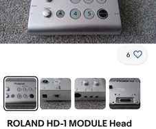 roland hd