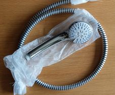 Ideal Standard Adjustable Shower Head - Brand New!