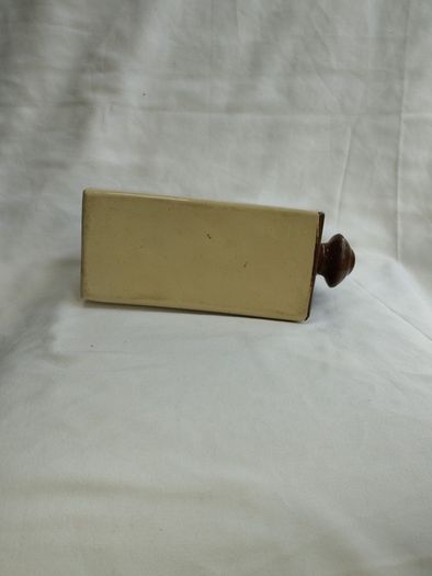 Vintage Stoneware Hotwater Bottle