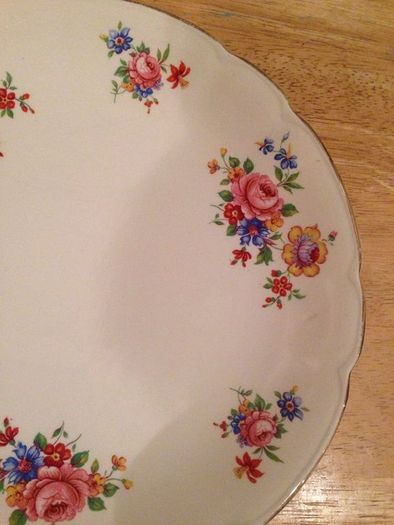 Arklow Pottery Plate