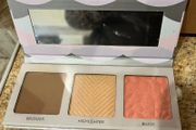 Blush / Bronze Palette