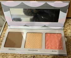 Blush / Bronze Palette