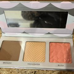 Blush / Bronze Palette