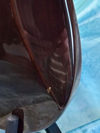 Fender Select Tele 2012 -Violin Burst.