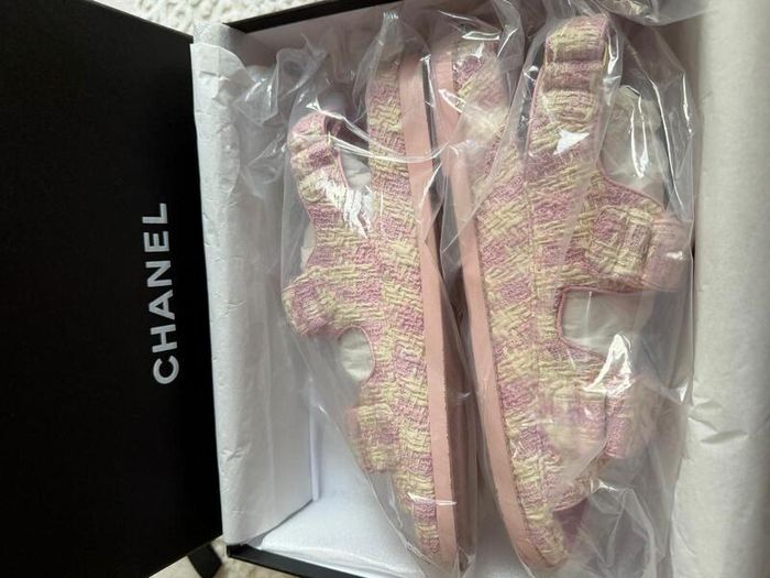 Chanel sandals api k