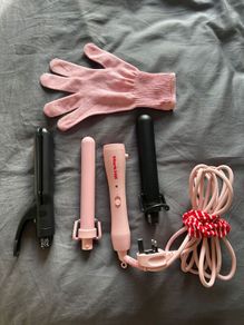 Mark Hill Pick 'N' Mix Styler Bundle - Handle & 3 Attachments