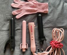 Mark Hill Pick 'N' Mix Styler Bundle - Handle & 3 Attachments