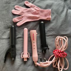 Mark Hill Pick 'N' Mix Styler Bundle - Handle & 3 Attachments