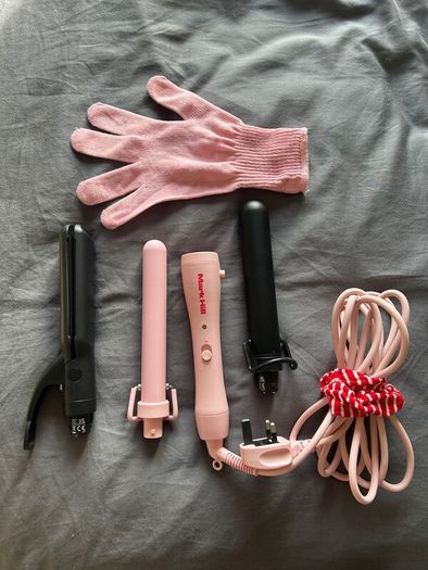 Mark Hill Pick 'N' Mix Styler Bundle - Handle & 3 Attachments