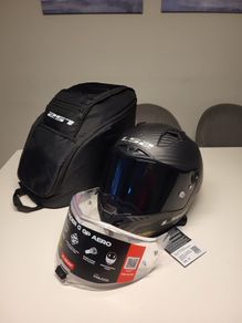 Ls2 Thunder Gp Aero Carbon