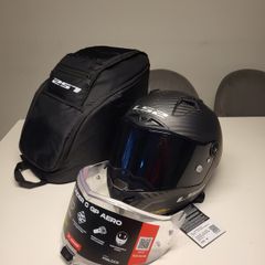 Ls2 Thunder Gp Aero Carbon