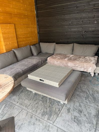 garden furniture