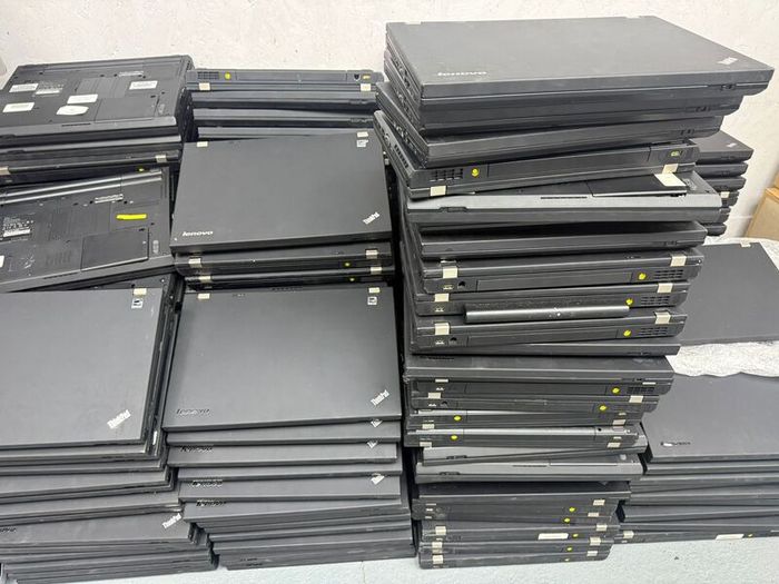 Lenovo Thinkpad T520 Bulk Lot of 200-i5-8GB-120GB