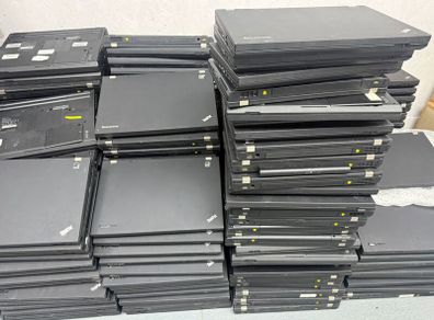 Lenovo Thinkpad T520 Bulk Lot of 200-i5-8GB-120GB
