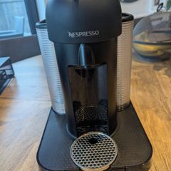 Nespresso coffee machine