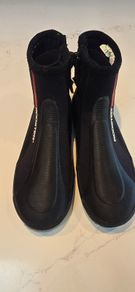 Child rooster sailing boots