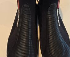 Child rooster sailing boots