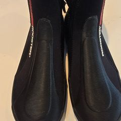 Child rooster sailing boots