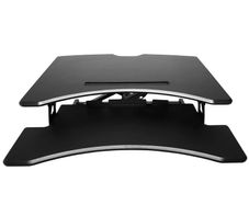 Duronic Sit Stand desk converter