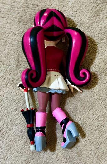 Funko Monster High Rock Candy Draculaura Vinyl Figure Hot Topic