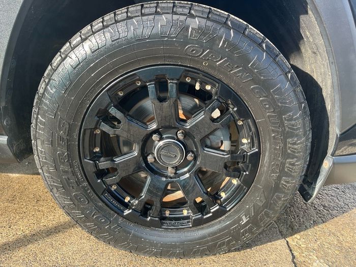 Toyota RAV4 Alloy Wheels (Set of 4)