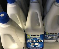 Thetford Toilet Chemical Blue