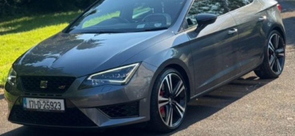 2017 Seat Leon