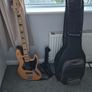 Fender Squier Classic Vibe '70s Jazz Bass Image 3
