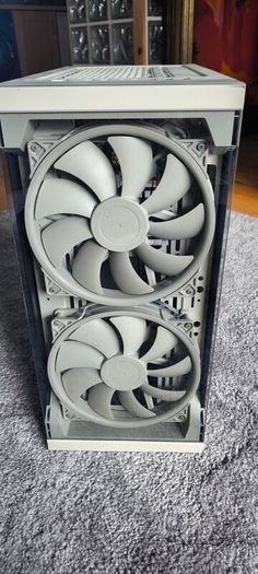 Gaming PC Project - ASUS Striker Extreme Enthusiast Board - 4GB RAM - White Case