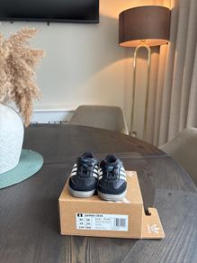 Infant Samba trainers