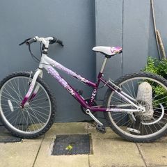 Girls 24" Bike