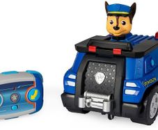 Paw Patrol Remote Control Toy Truck