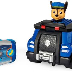 Paw Patrol Remote Control Toy Truck