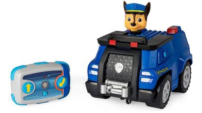 Paw Patrol Remote Control Toy Truck