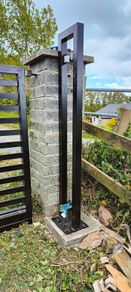 Electric Gate