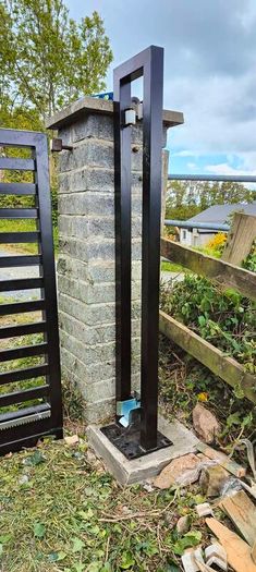 Electric Gate