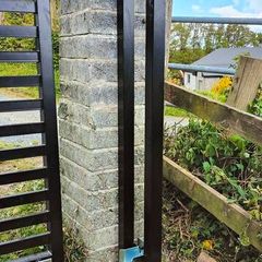Electric Gate