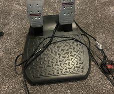 Thrustmaster T300 pedals