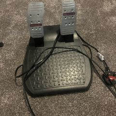 Thrustmaster T300 pedals