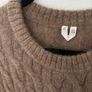 Arket oversized mohair blend jumper Image 5