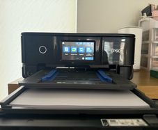 Expression Photo XP-8700 A4 Multifunction Wireless Inkjet Printer