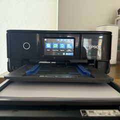 Expression Photo XP-8700 A4 Multifunction Wireless Inkjet Printer