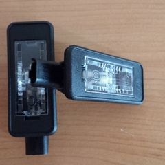 Peugeot/ Citroen Number plate LED Lights