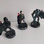 Star Wars Attacktix figures x21 Image 9