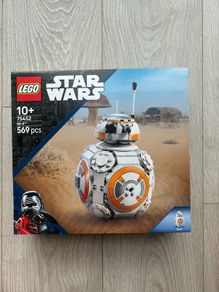 Lego Star Wars BB8