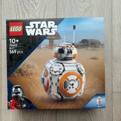 Lego Star Wars BB8