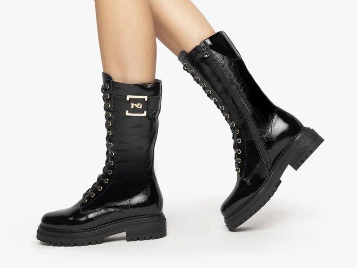Nero Giardini boots