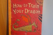 How to Train Your Dragon by Cressida Cowell