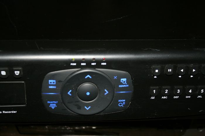 Vista Digital Surveillance System Vista Quantum CCTV DVRCCTV DVR